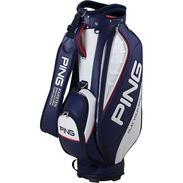 Amazon.co.jp: ピン(PING) ゴルフ キャディバッグ 9.5型 CB-T2501